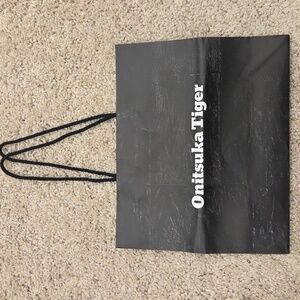Onitsuka Tiger Paper Shopping Bag